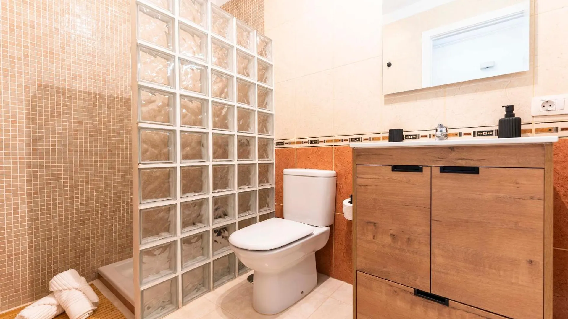 Ferienwohnung La Casita Del Muelle 50 M Sea Los Abrigos 0*,  Spanien