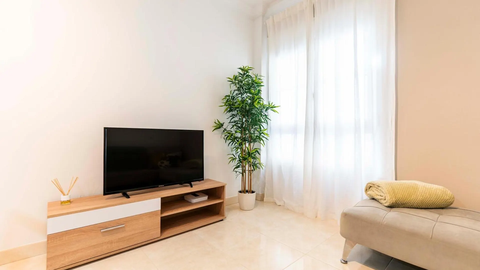 La Casita Del Muelle 50 M Sea Appartement Los Abrigos
