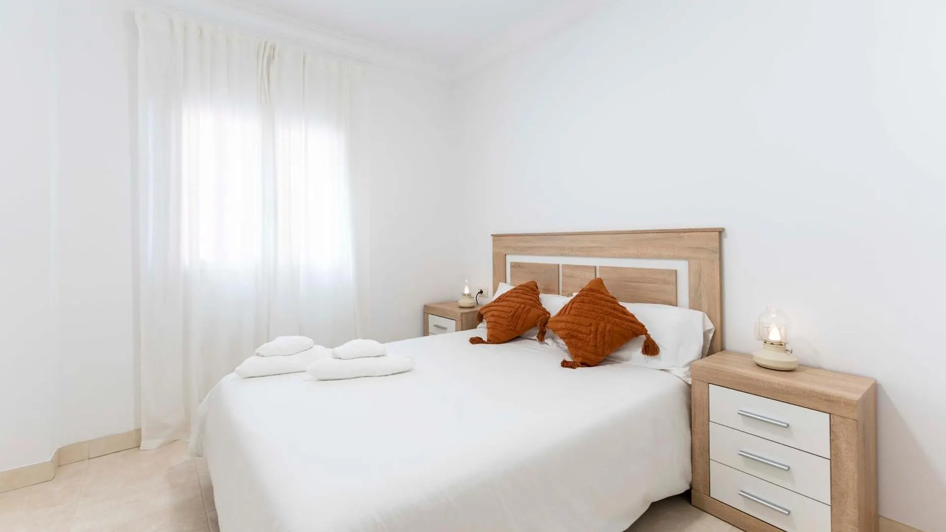 La Casita Del Muelle 50 M Sea Appartement Los Abrigos