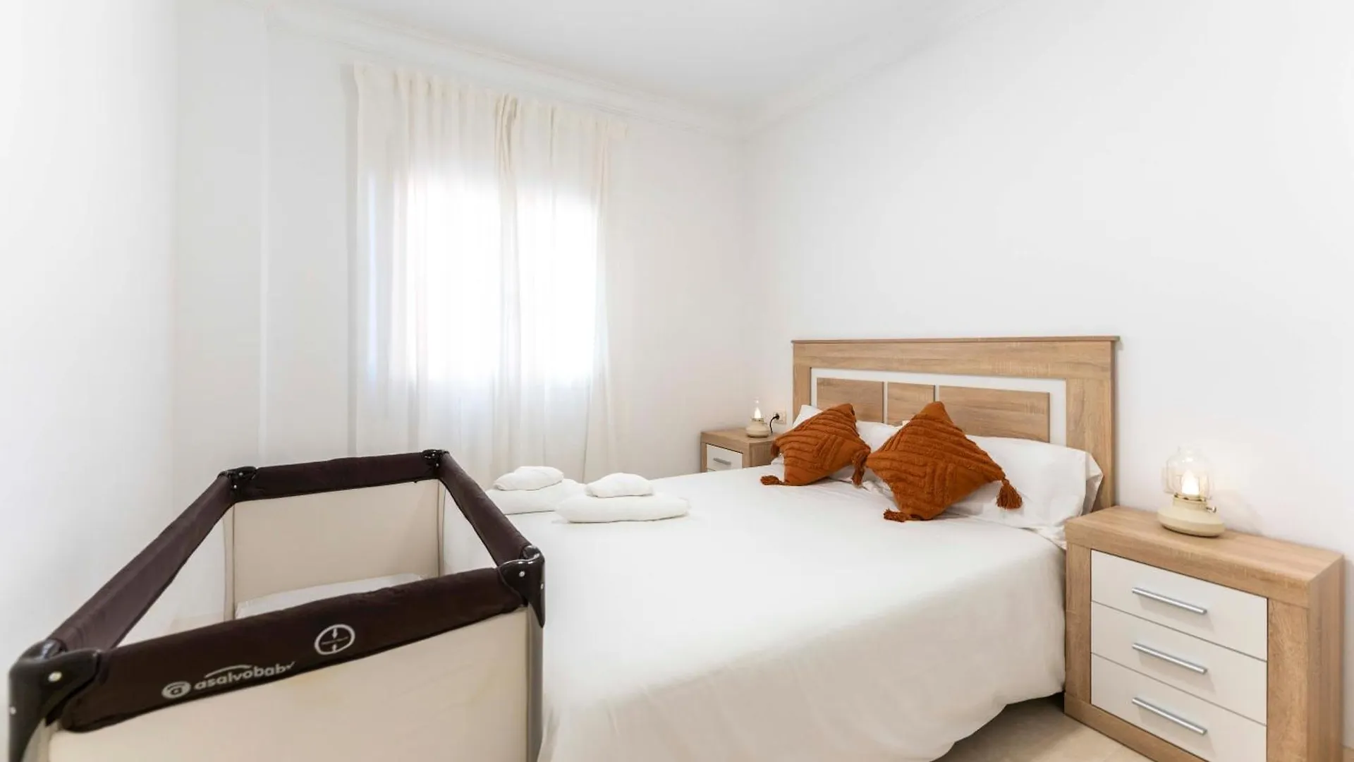 Ferienwohnung La Casita Del Muelle 50 M Sea Los Abrigos Apartment