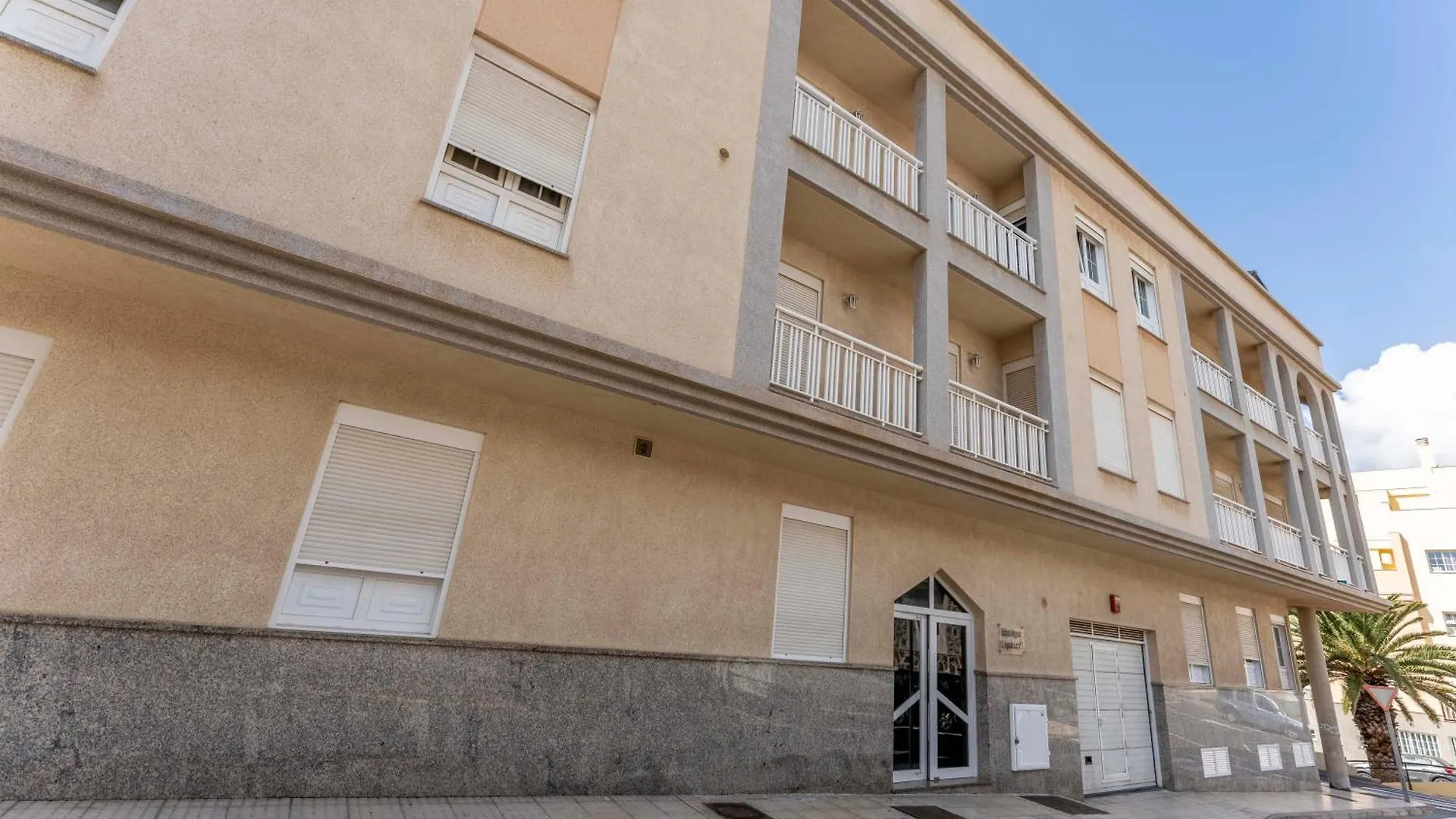 La Casita Del Muelle 50 M Sea Appartement Los Abrigos