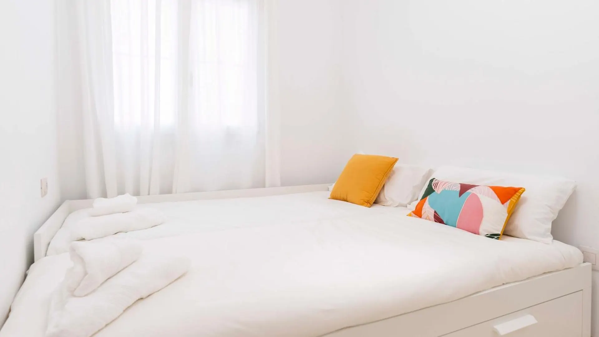 Ferienwohnung La Casita Del Muelle 50 M Sea Los Abrigos 0*,  Spanien