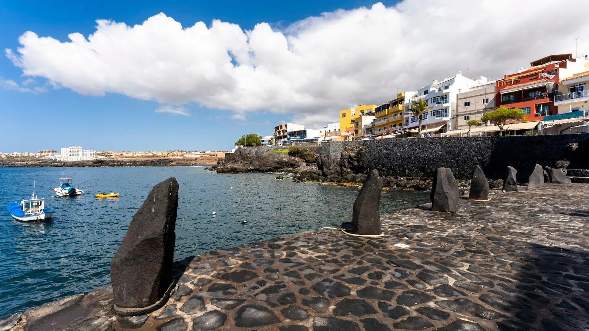Ferienwohnung La Casita Del Muelle 50 M Sea Los Abrigos