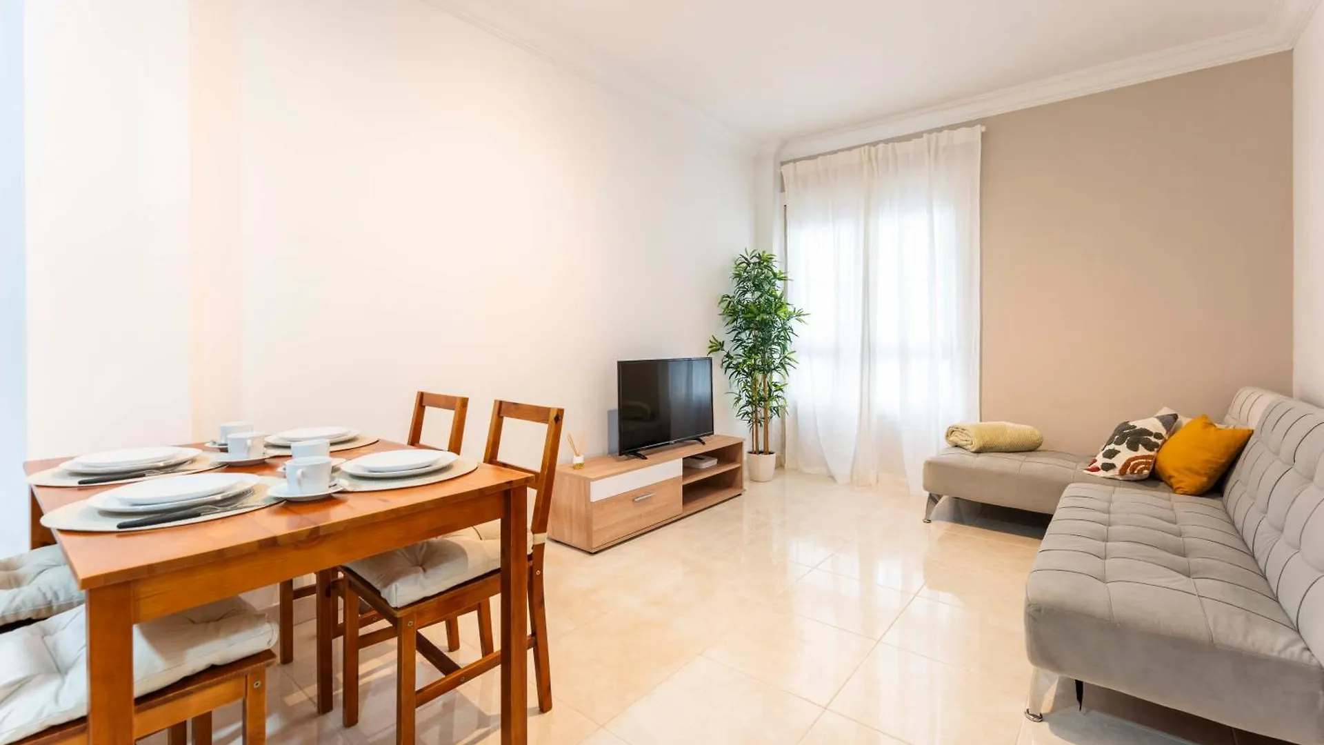 La Casita Del Muelle 50 M Sea Appartement Los Abrigos Spanje