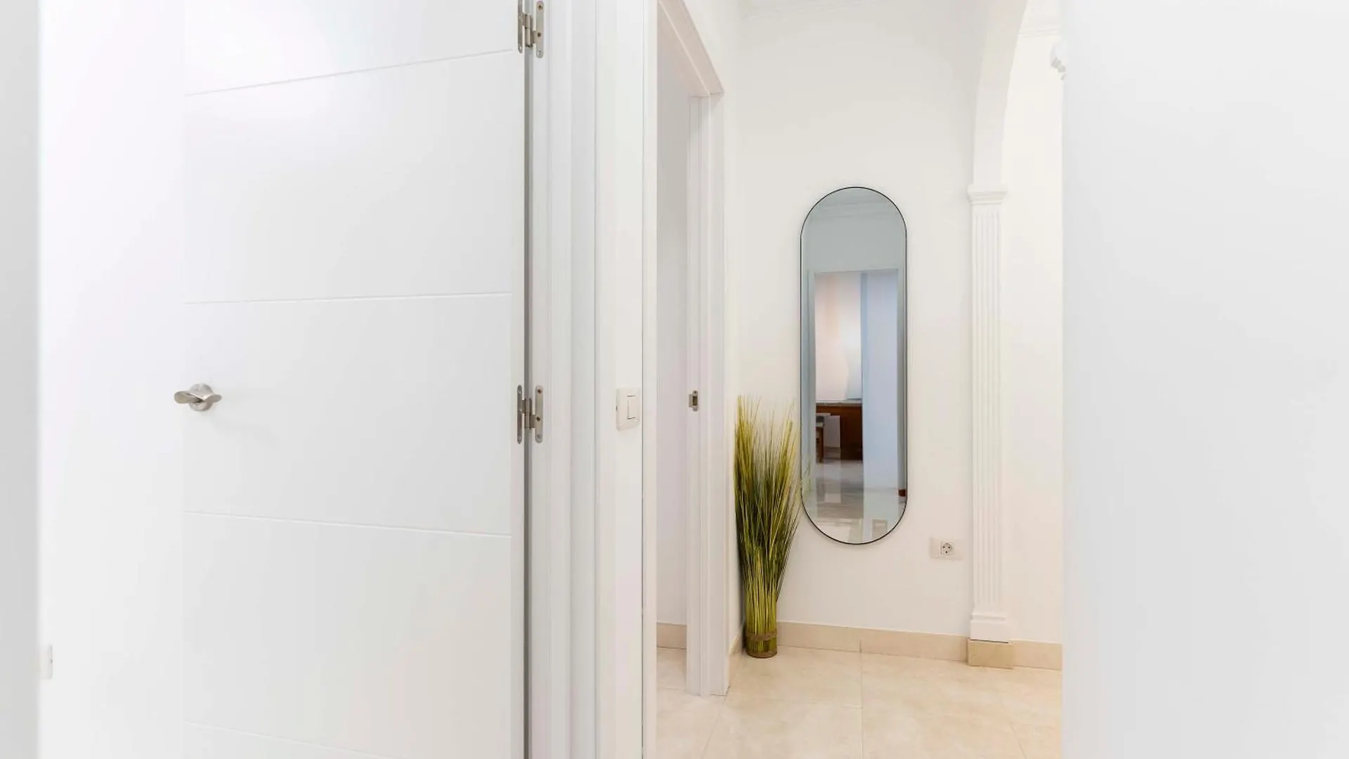 Ferienwohnung La Casita Del Muelle 50 M Sea Los Abrigos