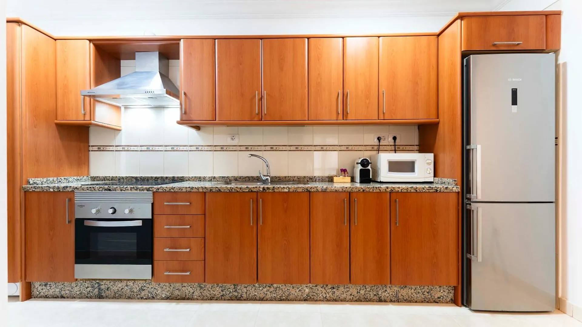 Ferienwohnung La Casita Del Muelle 50 M Sea Los Abrigos