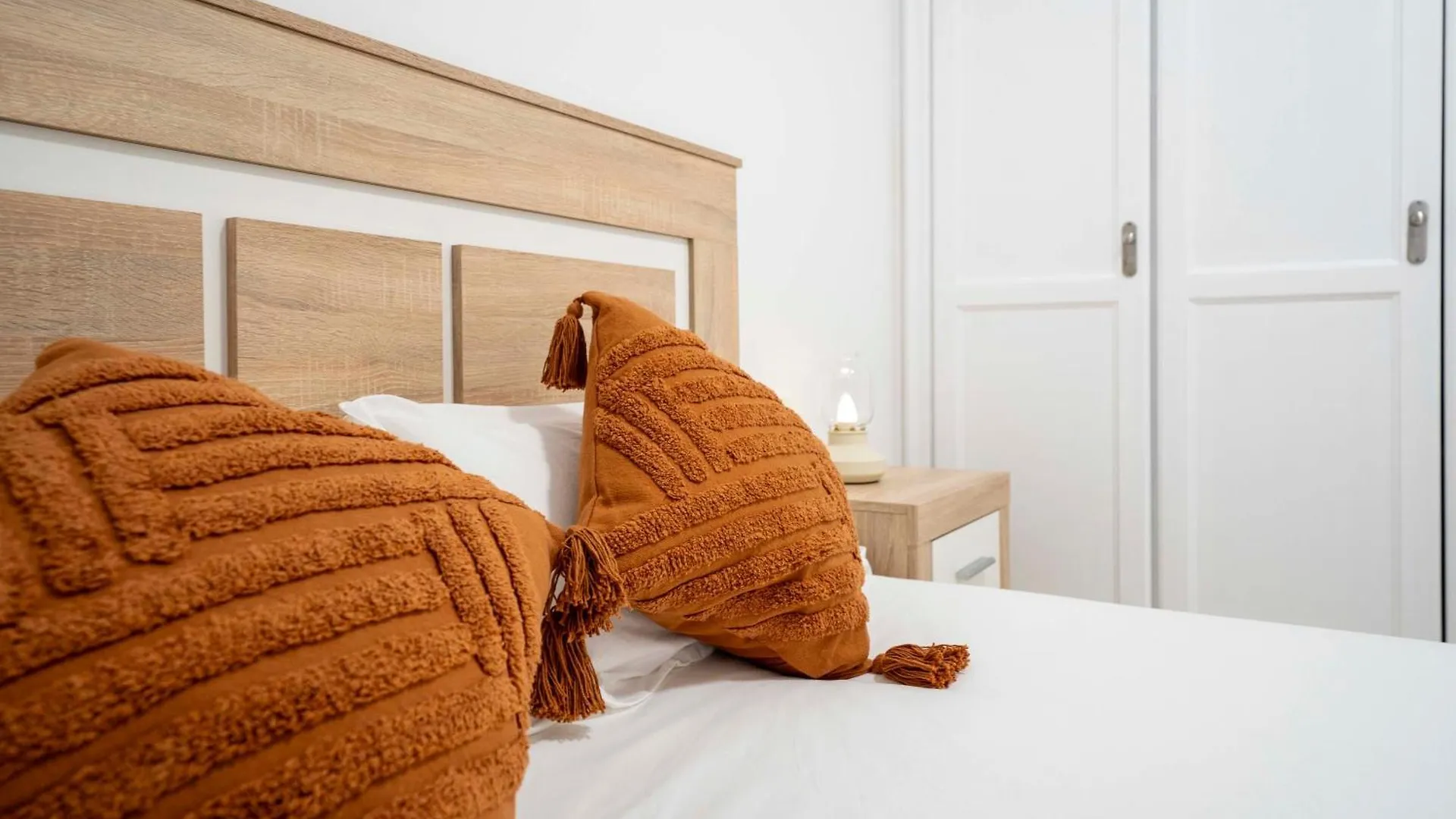 Ferienwohnung La Casita Del Muelle 50 M Sea Los Abrigos Apartment