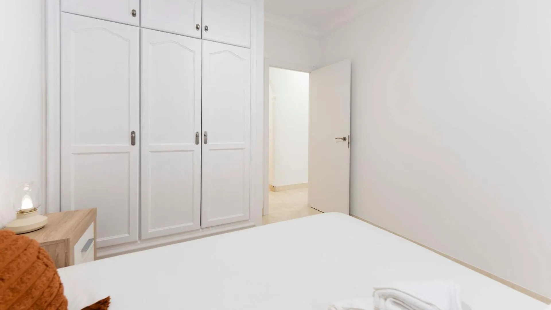 Ferienwohnung La Casita Del Muelle 50 M Sea Los Abrigos 0*,